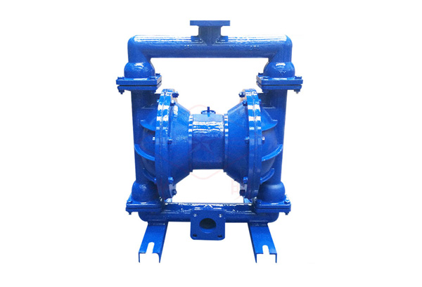 不銹鋼氣動(dòng)隔膜泵的主要特點(diǎn) 不銹鋼氣動(dòng)隔膜泵的主要特點(diǎn)